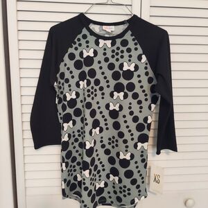 LuLaRoe XS DISNEY COLLECTION Randy